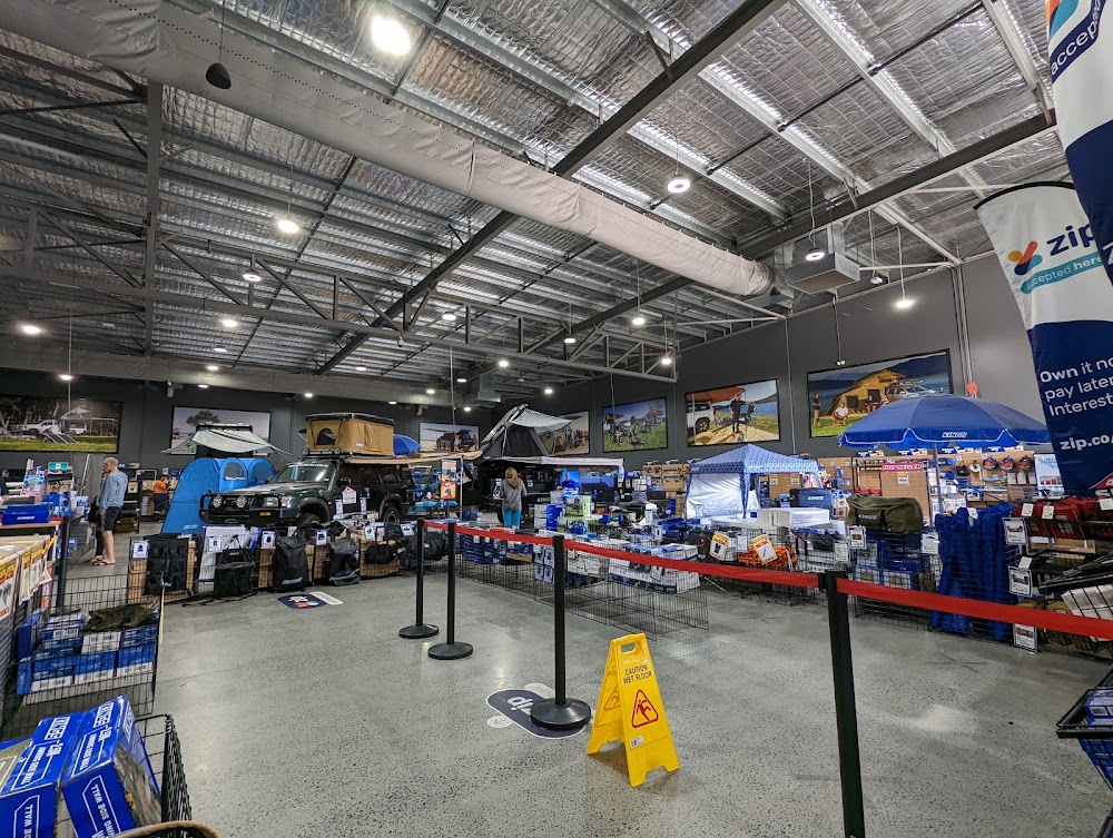 4WD Supacentre Parkinson — recent camping store photo in Parkinson, QLD (Google Business Profile)