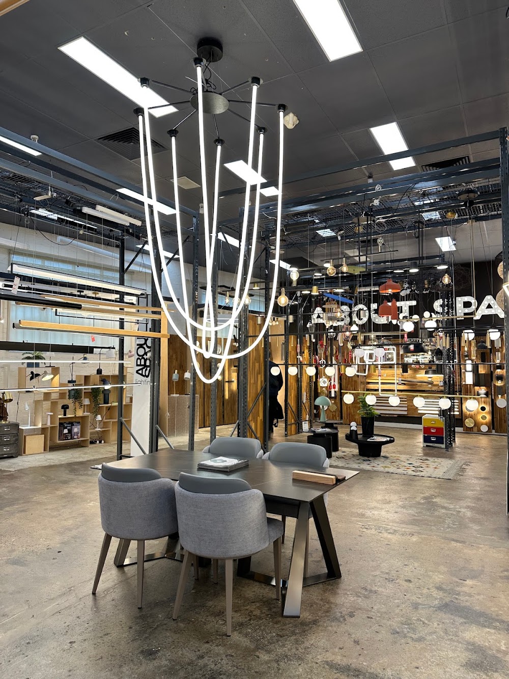 About Space — recent lighting store photo in St Kilda VIC 3182, VIC (Google Business Profile)