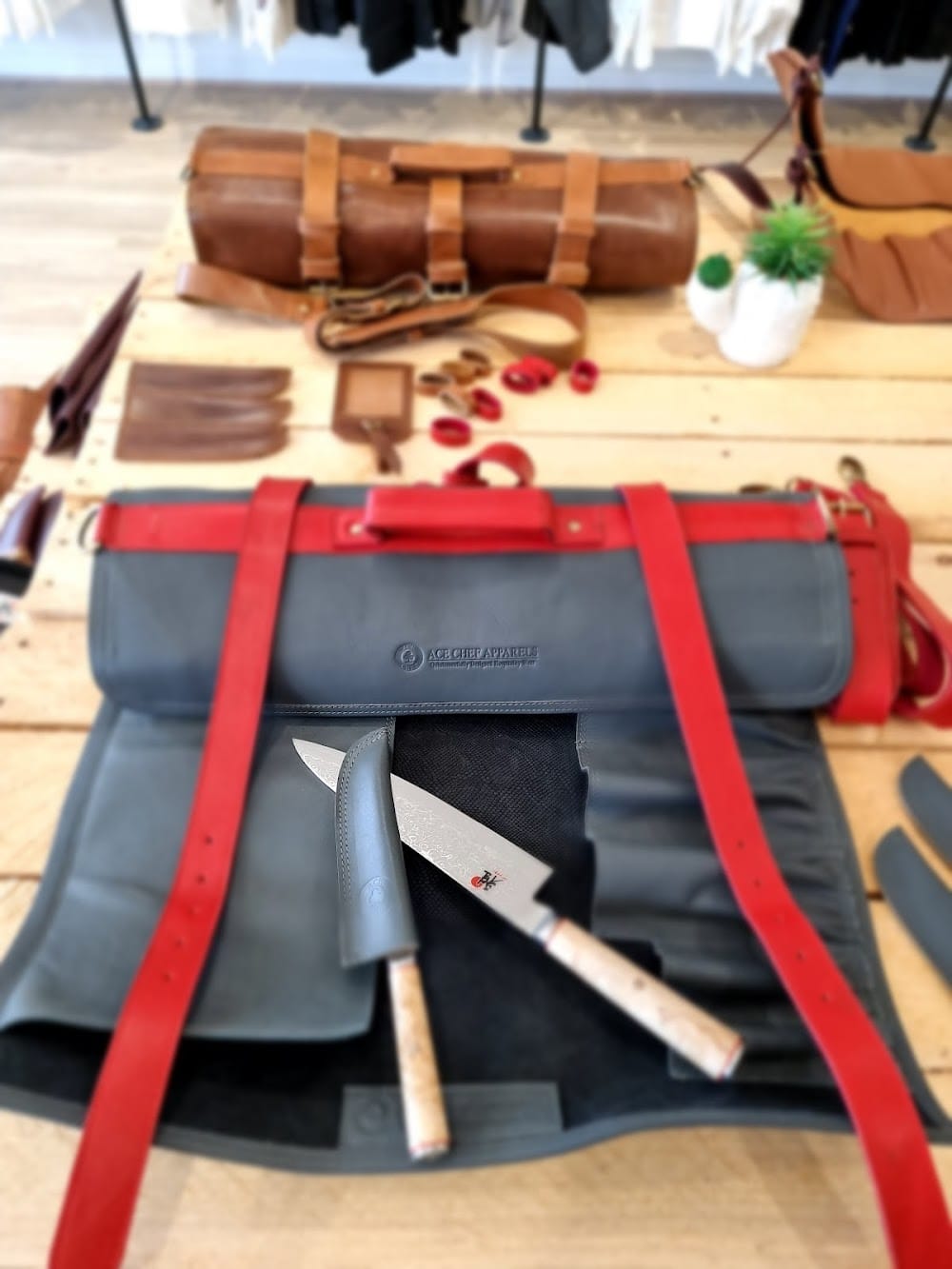 Ace Chef Apparels — recent uniform store photo in Eumemmerring, Victoria (Google Business Profile)
