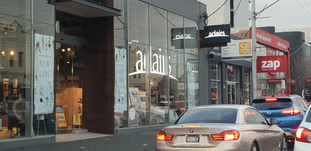 Adairs Richmond Homemaker — recent home goods store photo in Richmond VIC 3121, VIC (Google Business Profile)