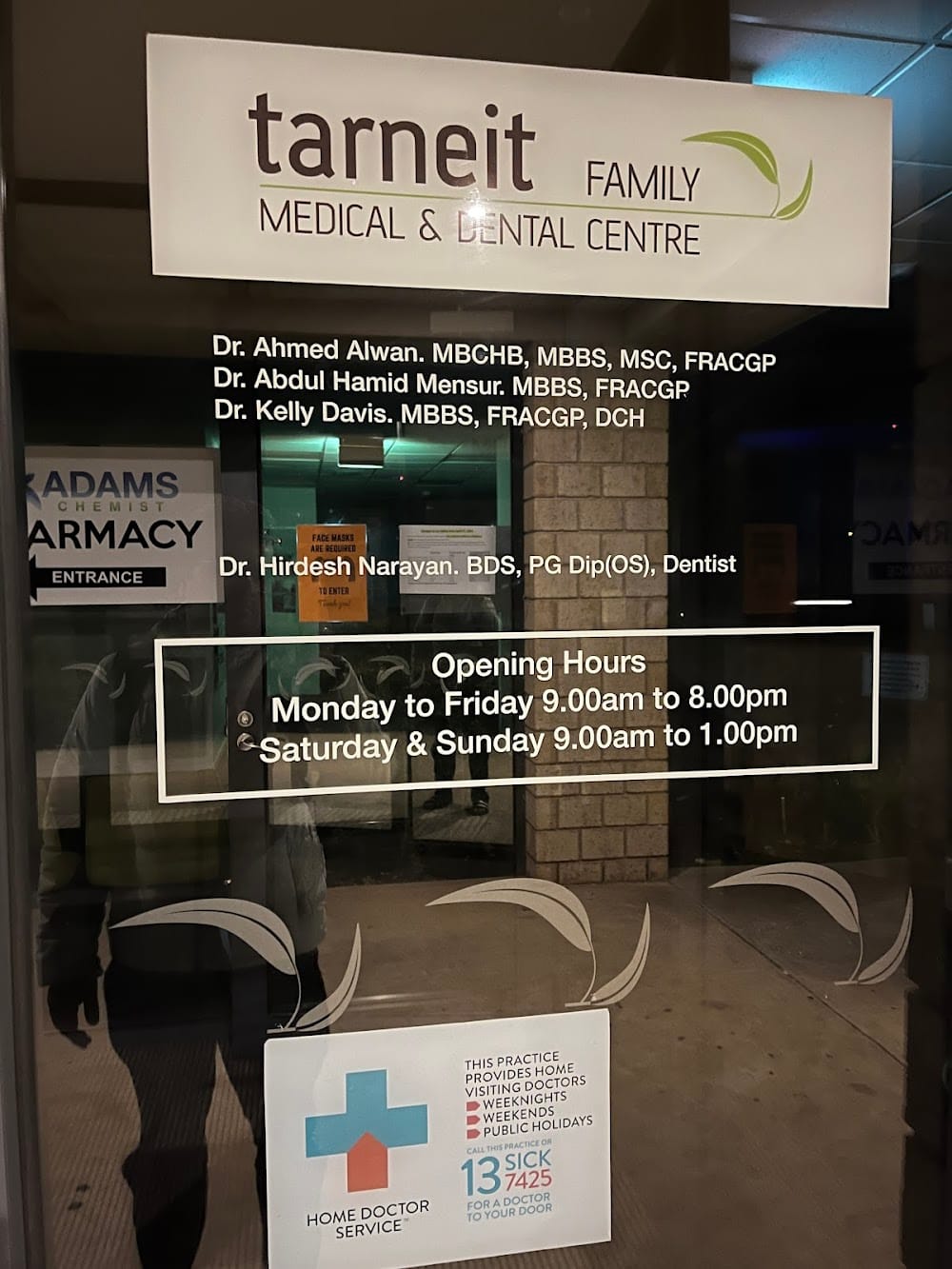 Adam's Chemist — recent pharmacy photo in Tarneit VIC 3029, VIC (Google Business Profile)