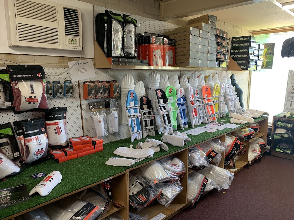The Cricket & Football Warehouse — recent sporting goods store photo in Adelaide SA 5000, SA (Google Business Profile)