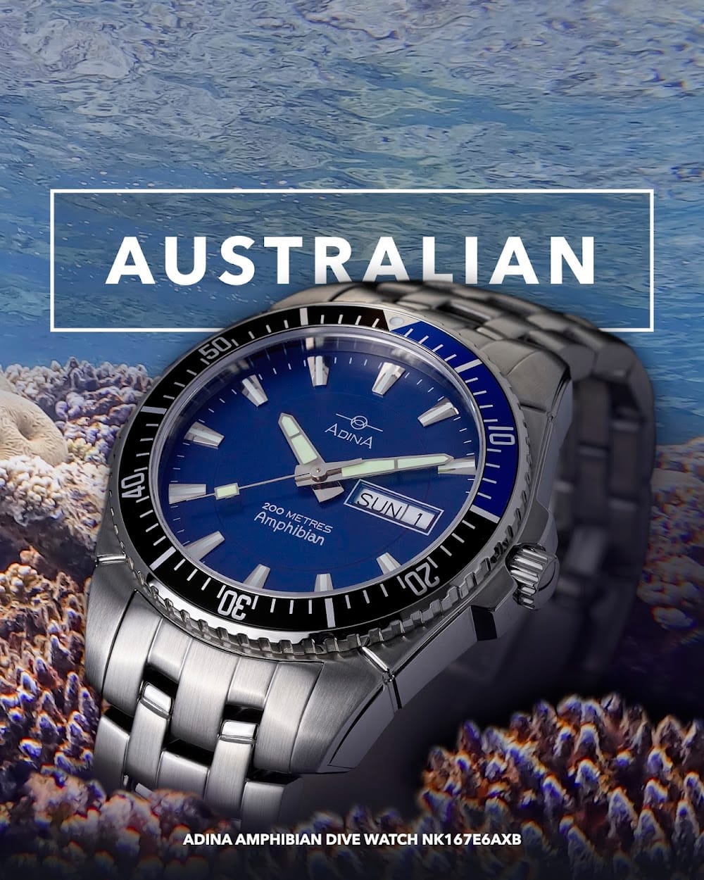 Adina Watches — recent watch manufacturer photo in Woolloongabba QLD 4102, QLD (Google Business Profile)