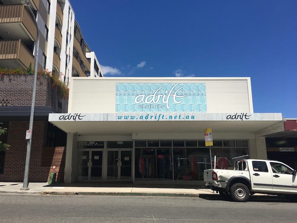 Adrift Woolloongabba Outlet Store — recent clothing store photo in Woolloongabba QLD 4102, QLD (Google Business Profile)