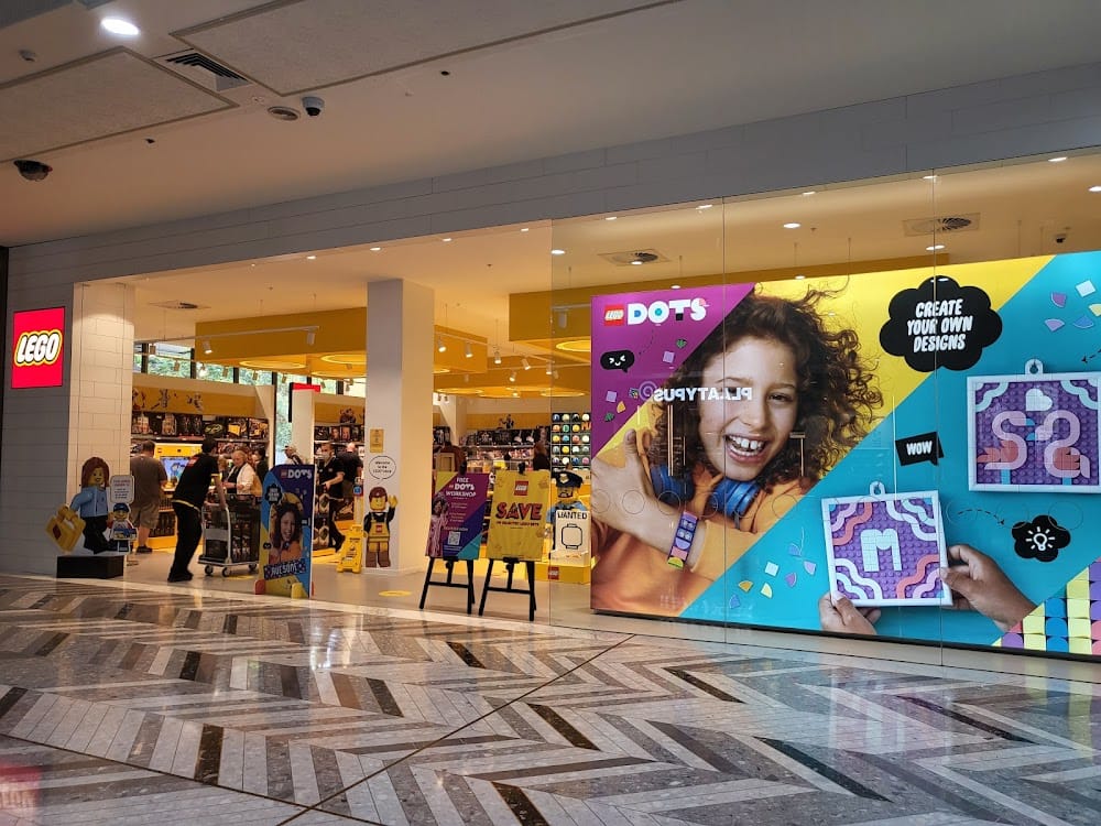 AG LEGO Certified Store, Canberra — recent toy store photo in Canberra ACT 2601, ACT (Google Business Profile)