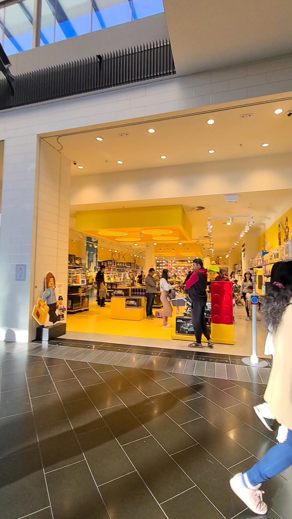 AG LEGO Certified Store, Highpoint — recent toy store photo in Maribyrnong VIC 3032, VIC (Google Business Profile)