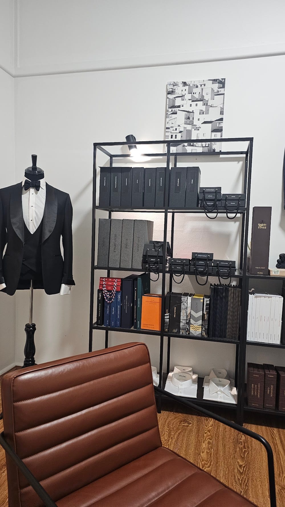 Akkari Menswear — recent custom tailor photo in Auburn NSW 2144, NSW (Google Business Profile)