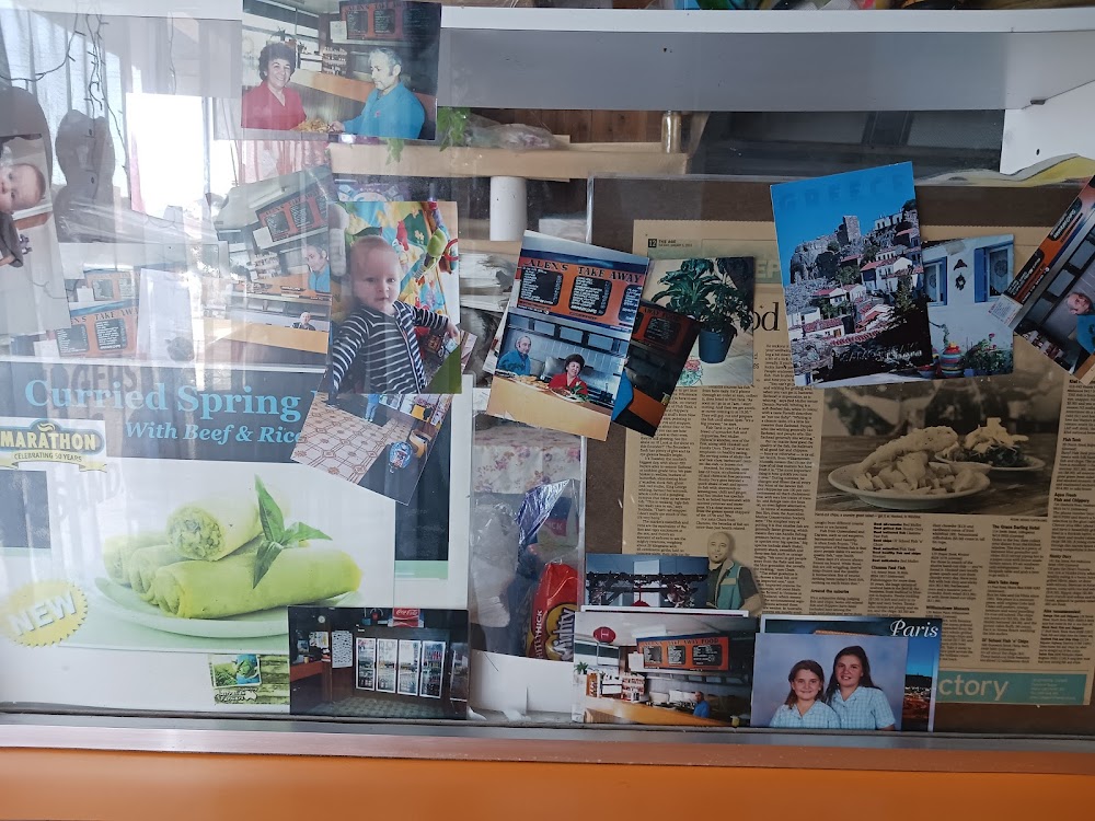 Alex's Fish and Chips and Take Away Food — recent fish and chips takeaway photo in Altona VIC 3018, VIC (Google Business Profile)