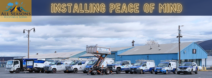 All Seasons Roofing & Siding Inc — recent roofing contractor photo in New Windsor, New York (Google Business Profile)
