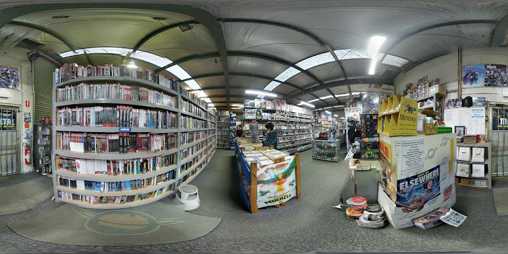 Alternate Worlds Comics and Collectables — recent comic book store photo in Bayswater VIC 3153, VIC (Google Business Profile)