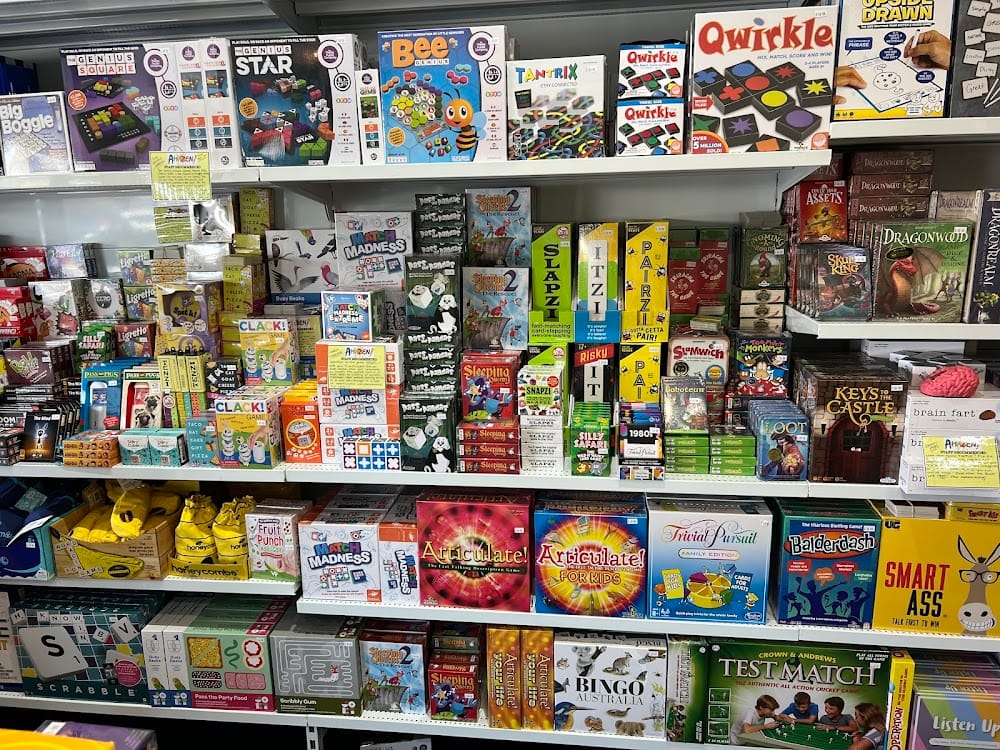 Amazen Puzzles and Games Cotton Tree — recent game store photo in Maroochydore QLD 4558, QLD (Google Business Profile)
