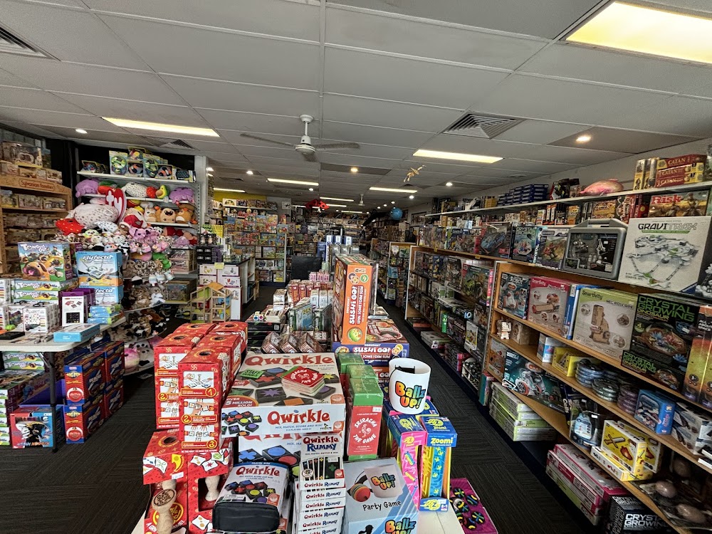 Amazen Puzzles & Games — recent game store photo in Caloundra QLD 4551, QLD (Google Business Profile)