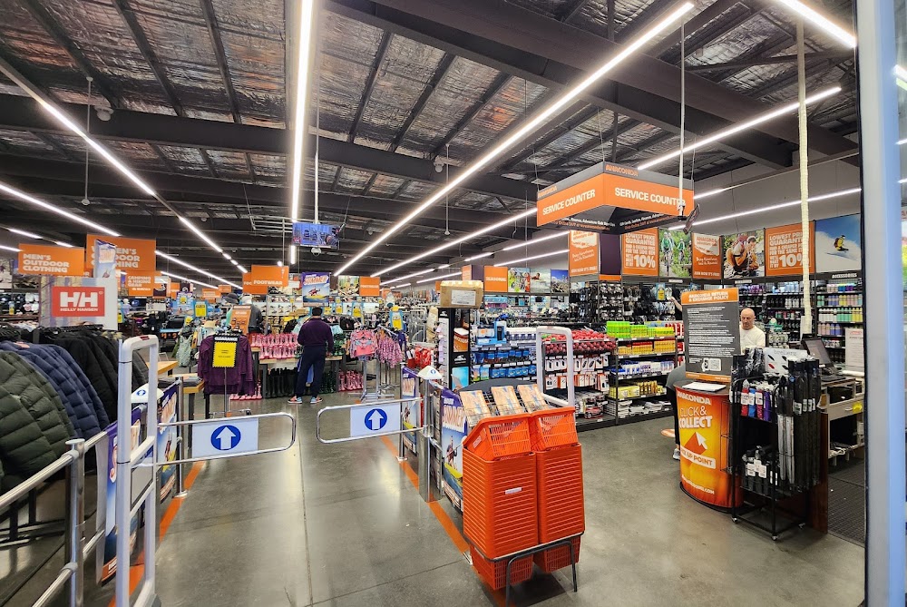 Anaconda Highett — recent camping store photo in Highett, Victoria (Google Business Profile)