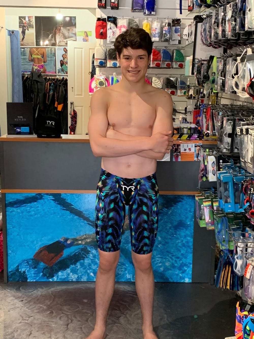 Aqua Shop Stores - Melbourne — recent swimwear store photo in South Melbourne VIC 3205, VIC (Google Business Profile)
