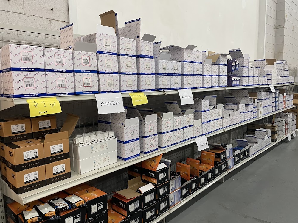 Arck Electrical Wholesale Supplies — recent electrical products wholesaler photo in North Parramatta NSW 2151, NSW (Google Business Profile)