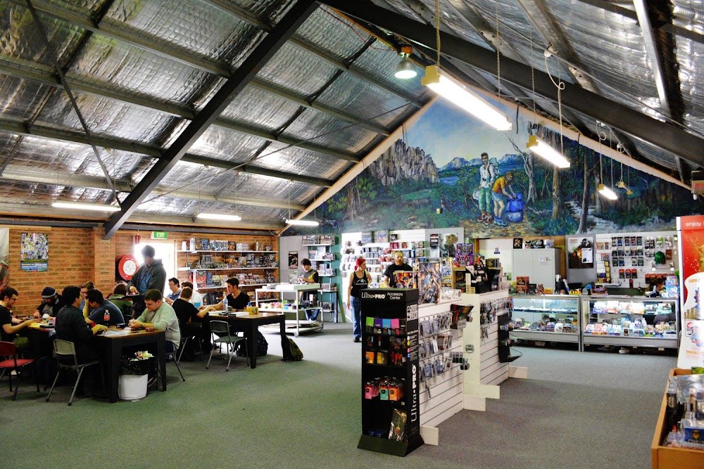 Area 52 — recent game store photo in Hobart TAS 7000, TAS (Google Business Profile)