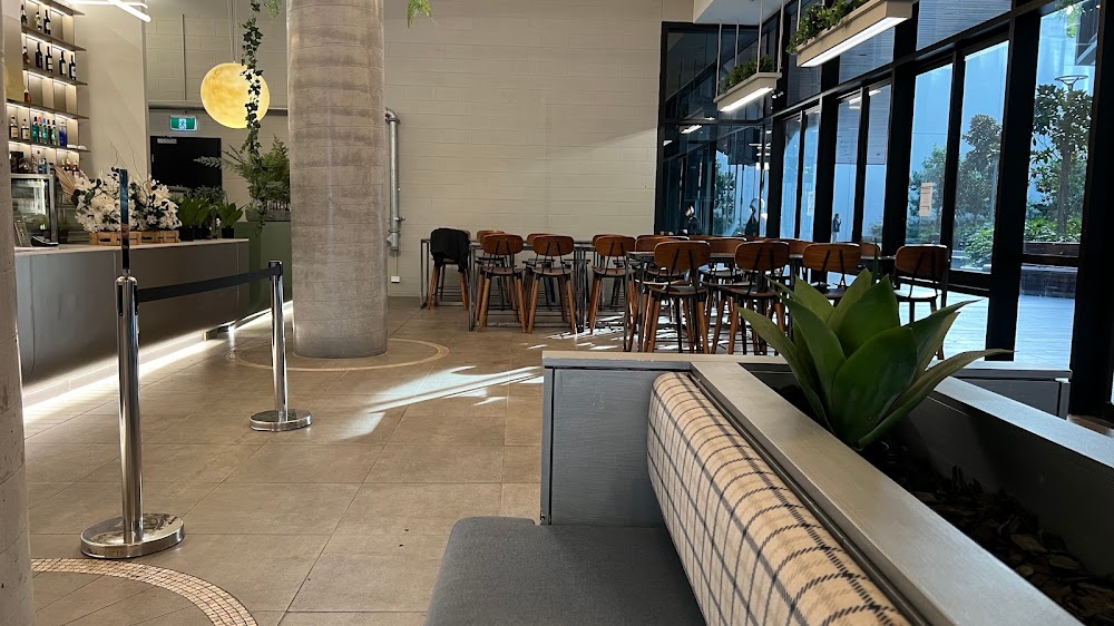 Arium of Mascot — recent coffee store photo in Shop 3/185 O'Riordan St, NSW (Google Business Profile)