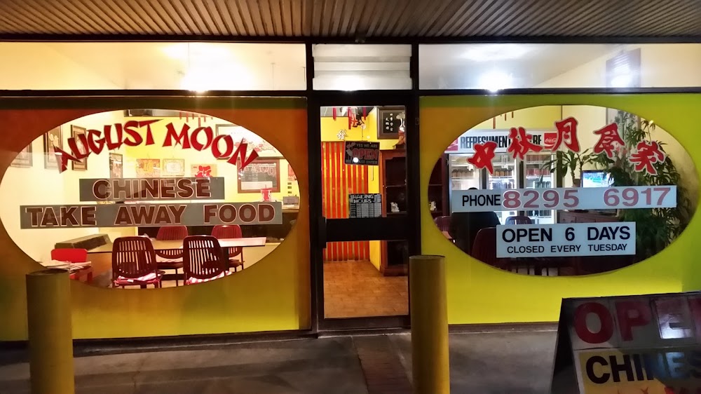August Moon Chinese Food — recent chinese restaurants photo in Glenelg East, SA (Google Business Profile)