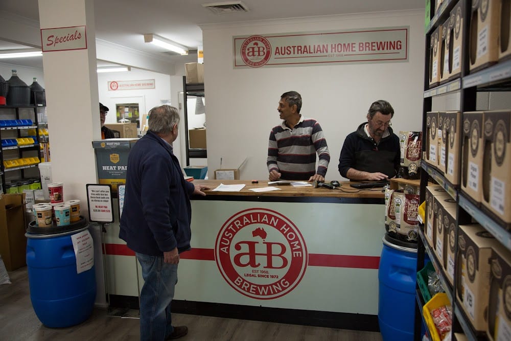 Australian Home Brewing — recent brewing supply store photo in Oakleigh South VIC 3167, VIC (Google Business Profile)