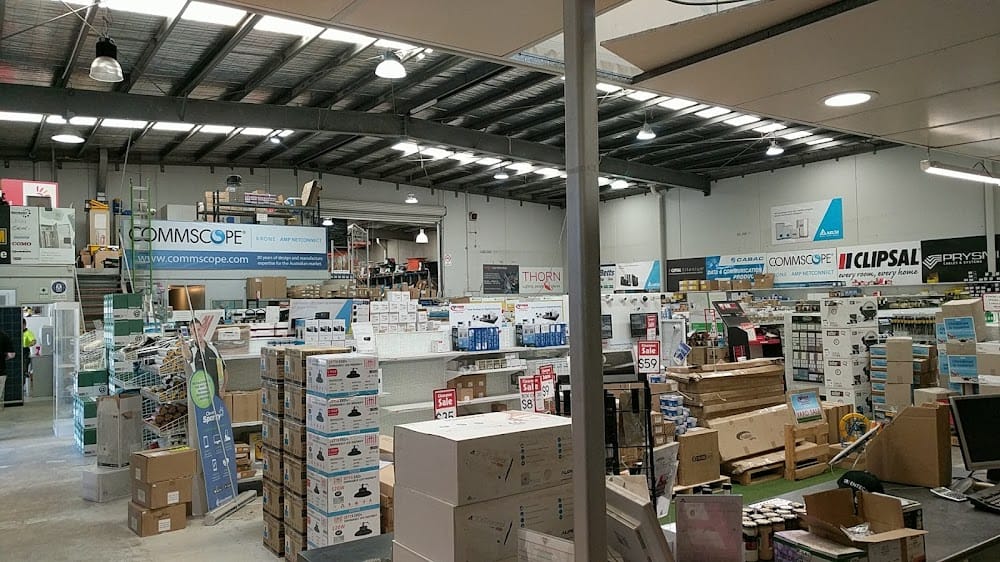 AWM Electrical Clayton — recent electrical products wholesaler photo in Clayton VIC 3168, VIC (Google Business Profile)