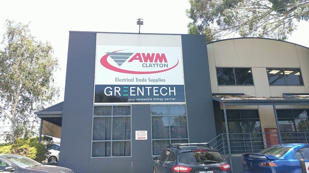 AWM Electrical Clayton — recent electrical products wholesaler photo in Clayton VIC 3168, VIC (Google Business Profile)