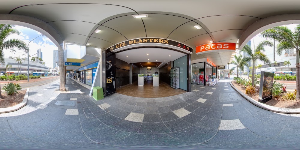 Azraels Armoury - Performance Gel Blasters Surfers Paradise, Gold Coast — recent toy store photo in Surfers Paradise QLD 4217, QLD (Google Business Profile)