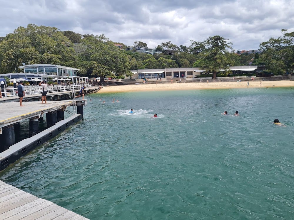 Balmoral Beach — recent beach photo in Australia, NSW (Google Business Profile)