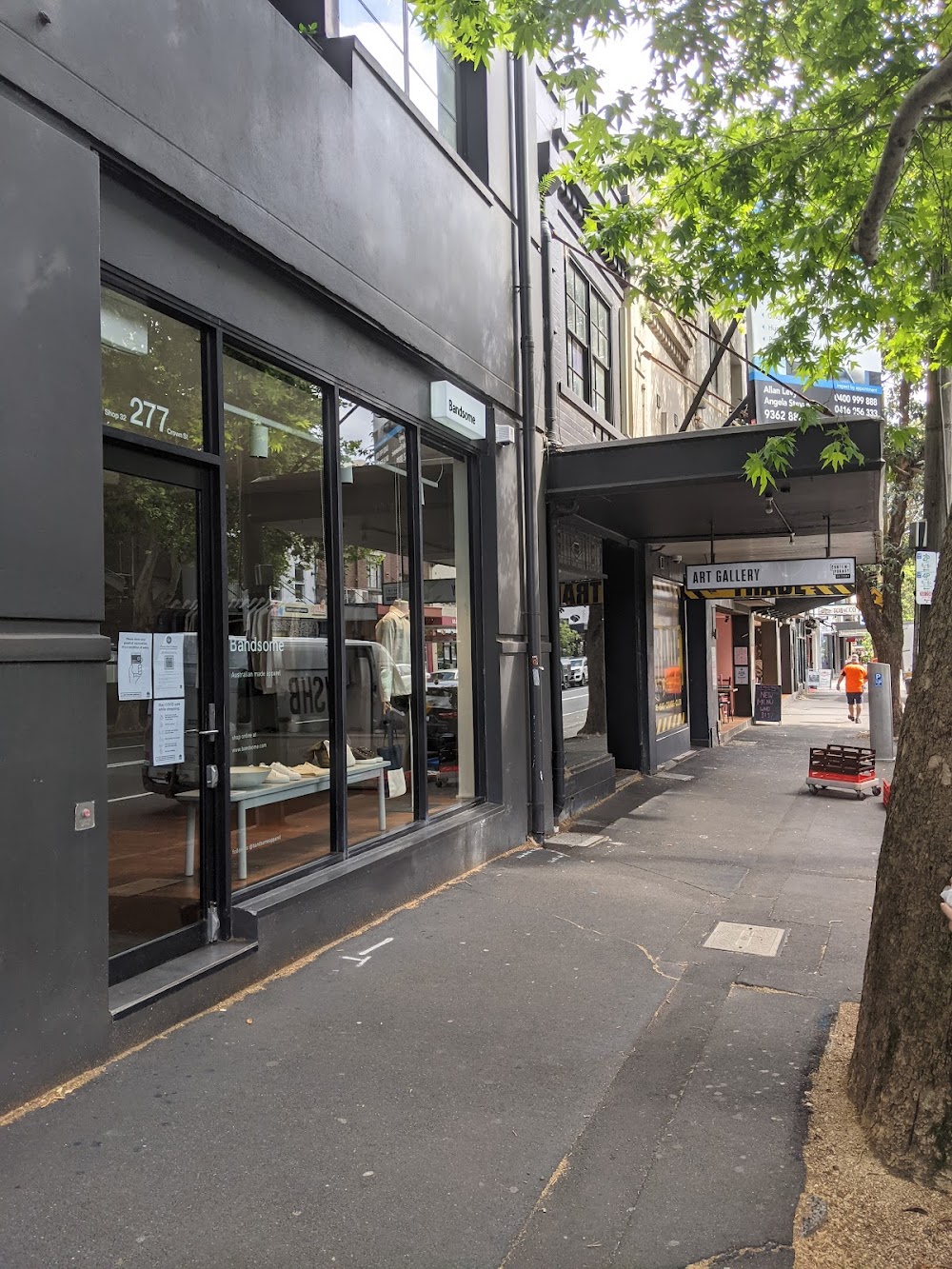 Bandsome — recent clothing store photo in Surry Hills NSW 2010, NSW (Google Business Profile)