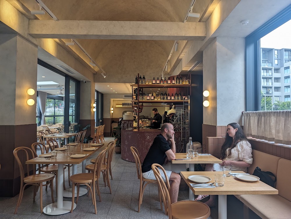 Banx Sydney — recent italian restaurant photo in Meadowbank NSW 2114, NSW (Google Business Profile)