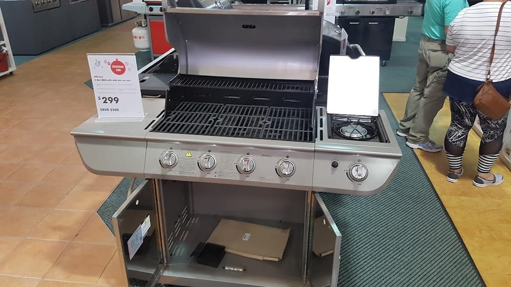 Barbeques Galore Hobart **Closing Down** — recent grill store photo in Hobart TAS 7000, TAS (Google Business Profile)