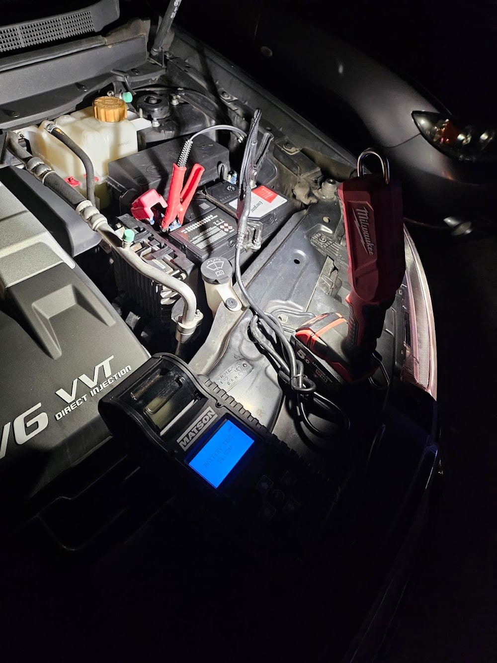 BATTERIES 2 U / Mobile Battery Service — recent car battery store photo in Kings Park NSW 2148, NSW (Google Business Profile)