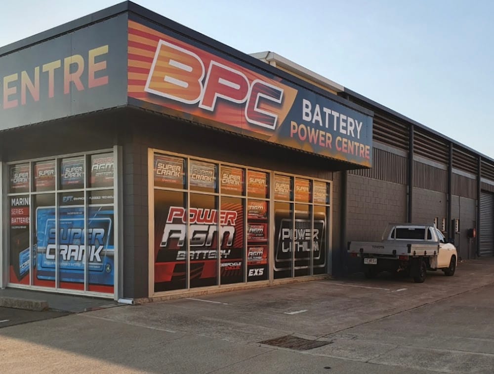 Battery Power Centre Darwin — recent car battery store photo in Winnellie NT 0820, NT (Google Business Profile)