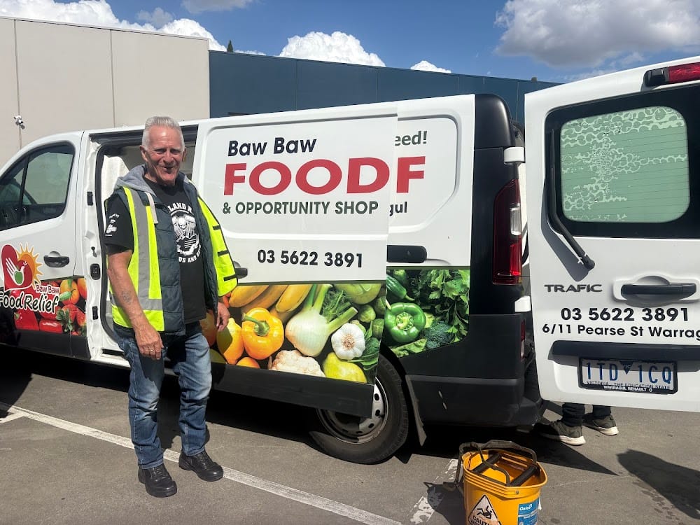 Baw Baw Food Relief — recent food bank photo in Warragul VIC 3820, VIC (Google Business Profile)