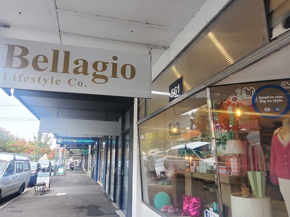 Bellagio Lifestyle Co — recent home goods store photo in Hampton VIC 3188, VIC (Google Business Profile)