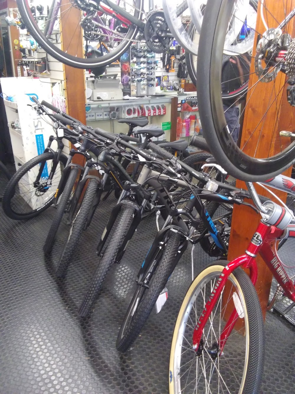Bennetts Bicycles Inc — recent bicycle shop photo in Staten Island, NY (Google Business Profile)