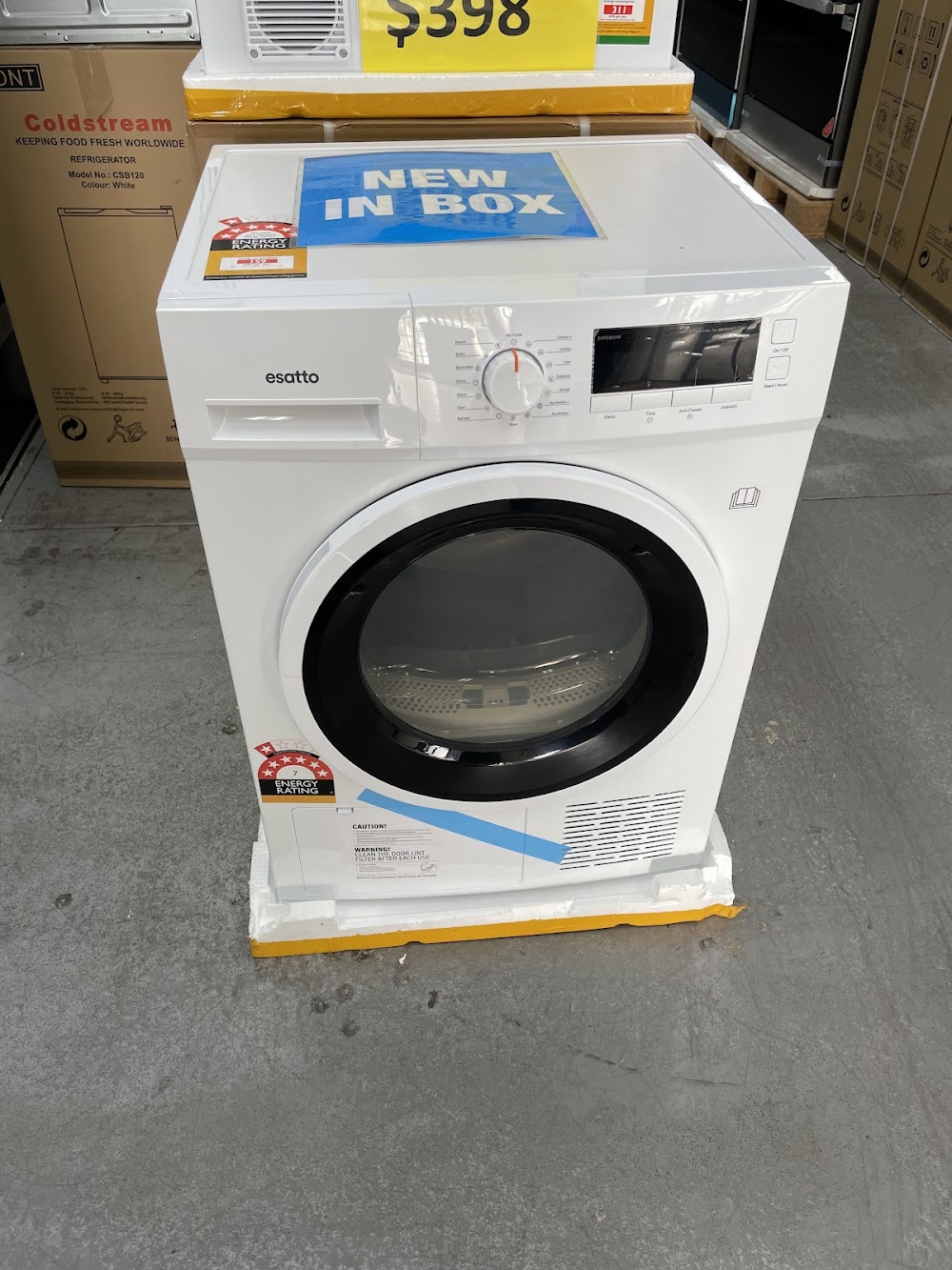 Big Mama Factory Outlet — recent outlet store photo in Hoppers Crossing, Victoria (Google Business Profile)
