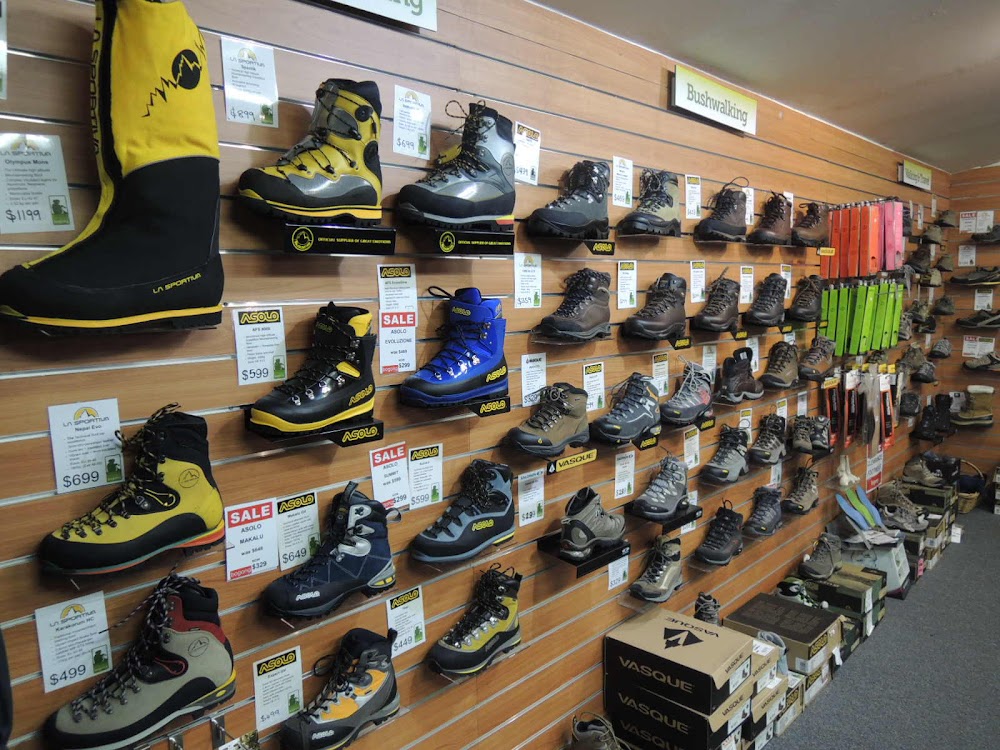 Bogong — recent camping store photo in Melbourne VIC 3000, VIC (Google Business Profile)