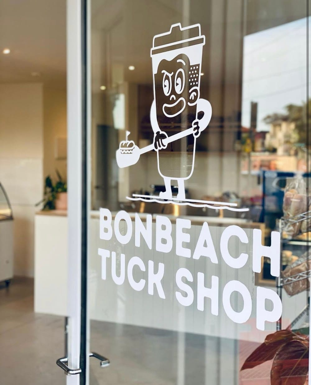 Bonbeach Tuck Shop & Grocer — recent coffee shop photo in Bonbeach, Victoria (Google Business Profile)