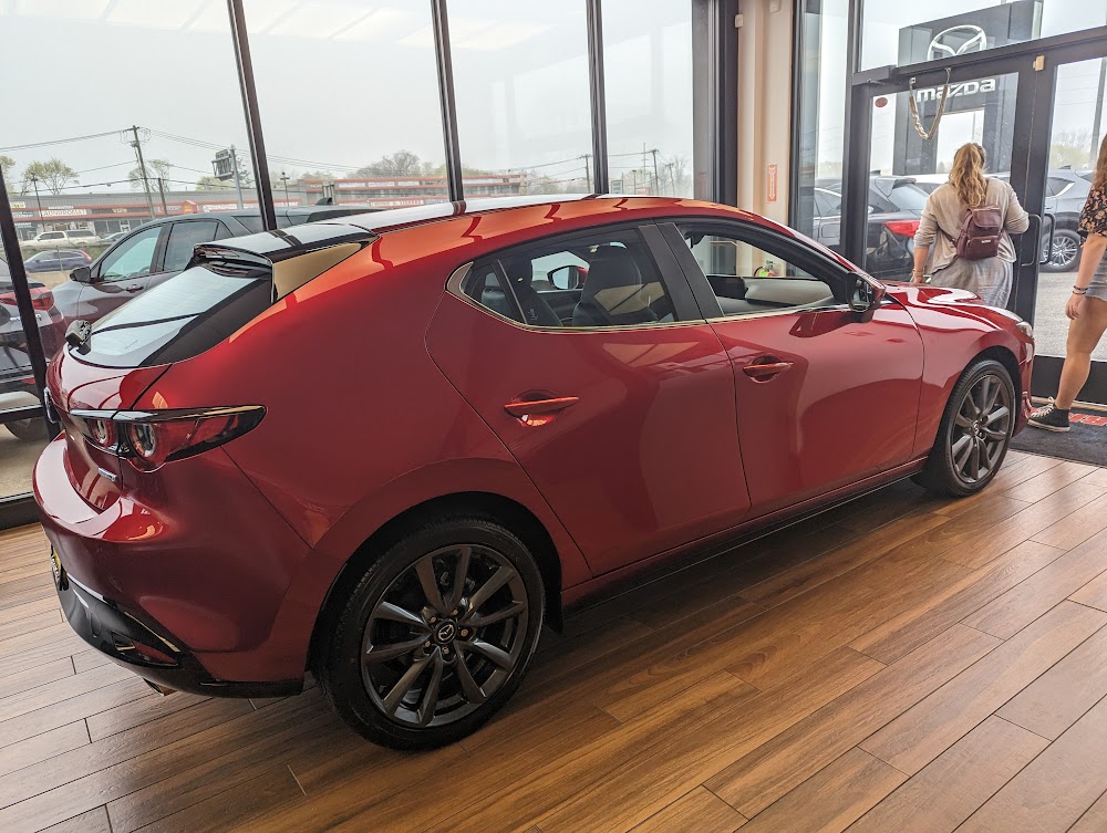 Bright Bay Mazda — recent mazda dealer photo in Bay Shore, NY (Google Business Profile)
