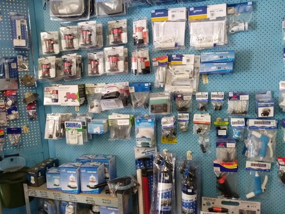 BTC Parts & Accessories — recent rv supply store photo in Pinelands NT 0829, NT (Google Business Profile)