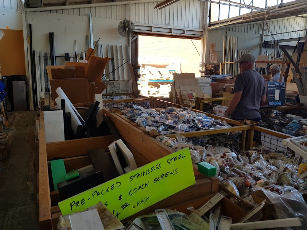 Budget Disposals — recent salvage yard photo in Willetton WA 6155, WA (Google Business Profile)