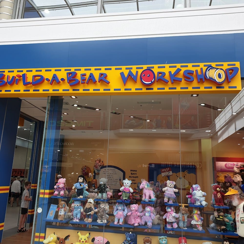 Build-A-Bear Workshop - Surfers Paradise — recent toy store photo in Surfers Paradise QLD 4217, QLD (Google Business Profile)
