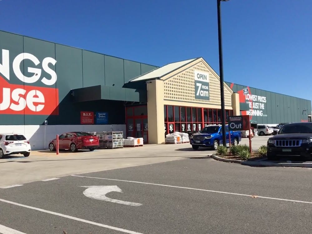 Bunnings Ellenbrook — recent home improvement store photo in Ellenbrook WA 6069, WA (Google Business Profile)