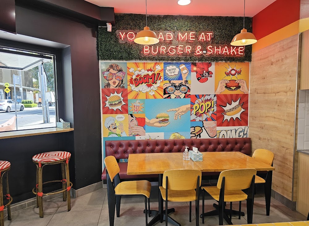 Burger World — recent american restaurants photo in Padstow NSW 2211, NSW (Google Business Profile)