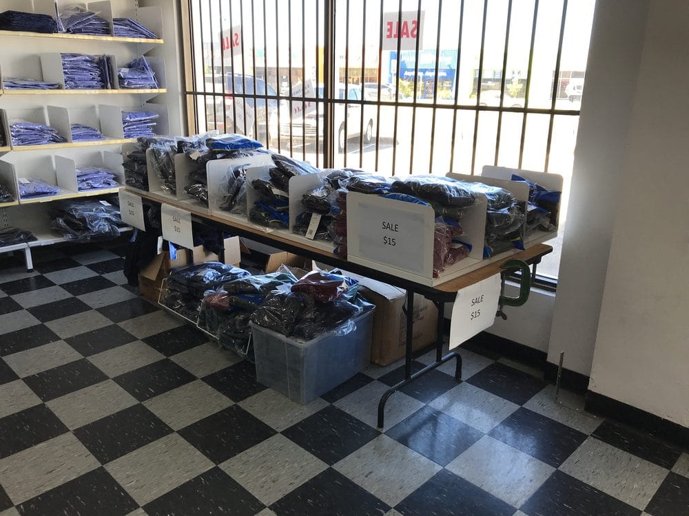 BuxWear Uniforms — recent uniform store photo in Dandenong VIC 3175, VIC (Google Business Profile)