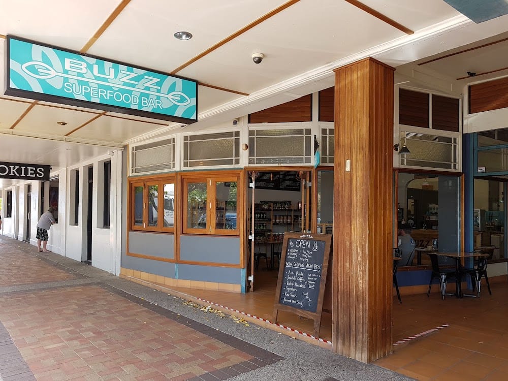 Buzz Superfood Bar - Bundaberg — recent breakfast & brunch restaurants photo in Bundaberg Central QLD 4670, QLD (Google Business Profile)