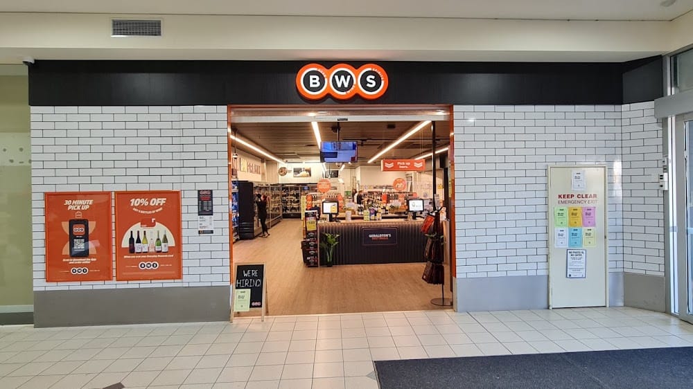 BWS Geraldton — recent liquor store photo in Geraldton WA 6530, WA (Google Business Profile)