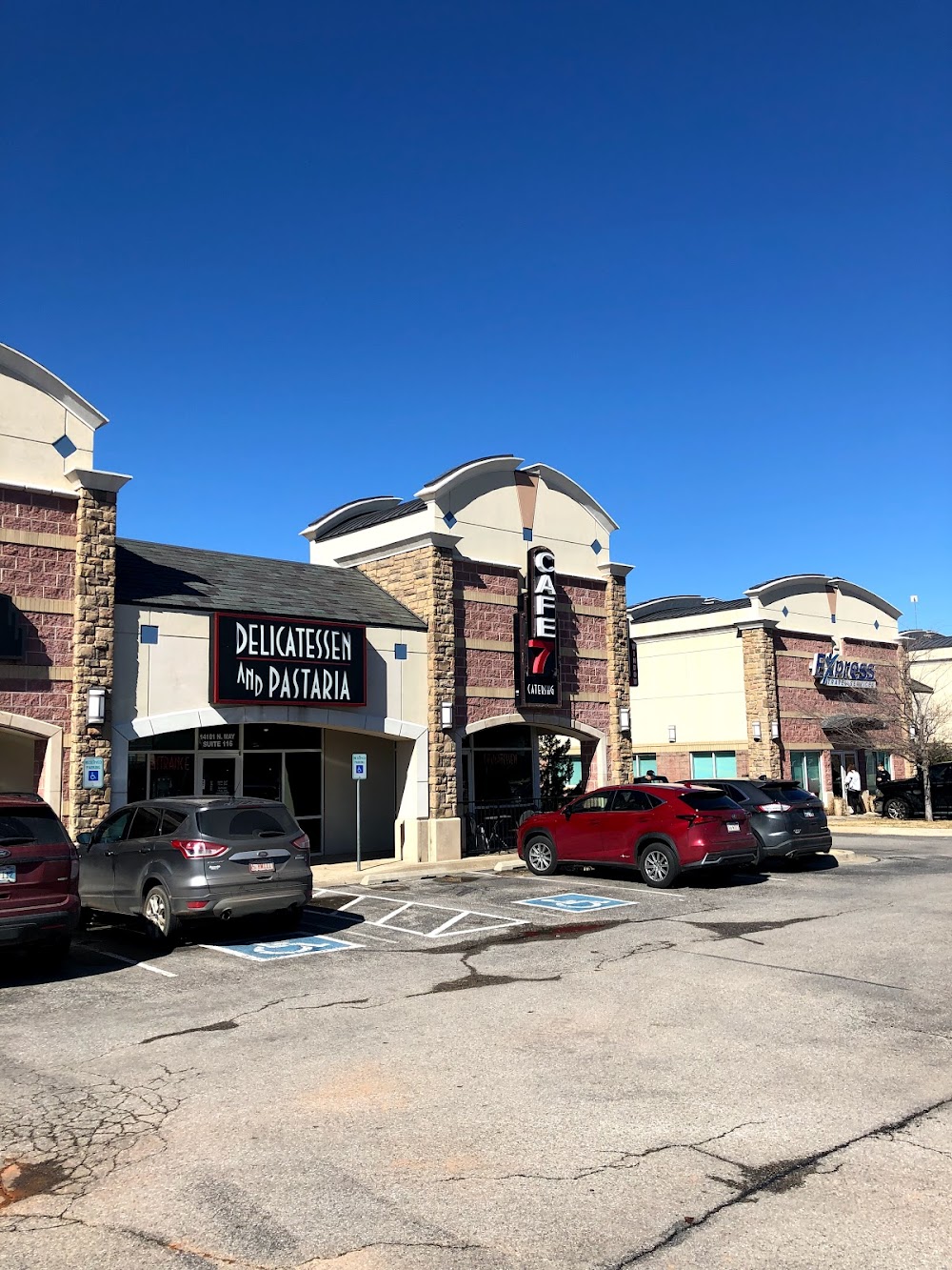 Cafe 7 — recent italian restaurant photo in Oklahoma City, Oklahoma (Google Business Profile)