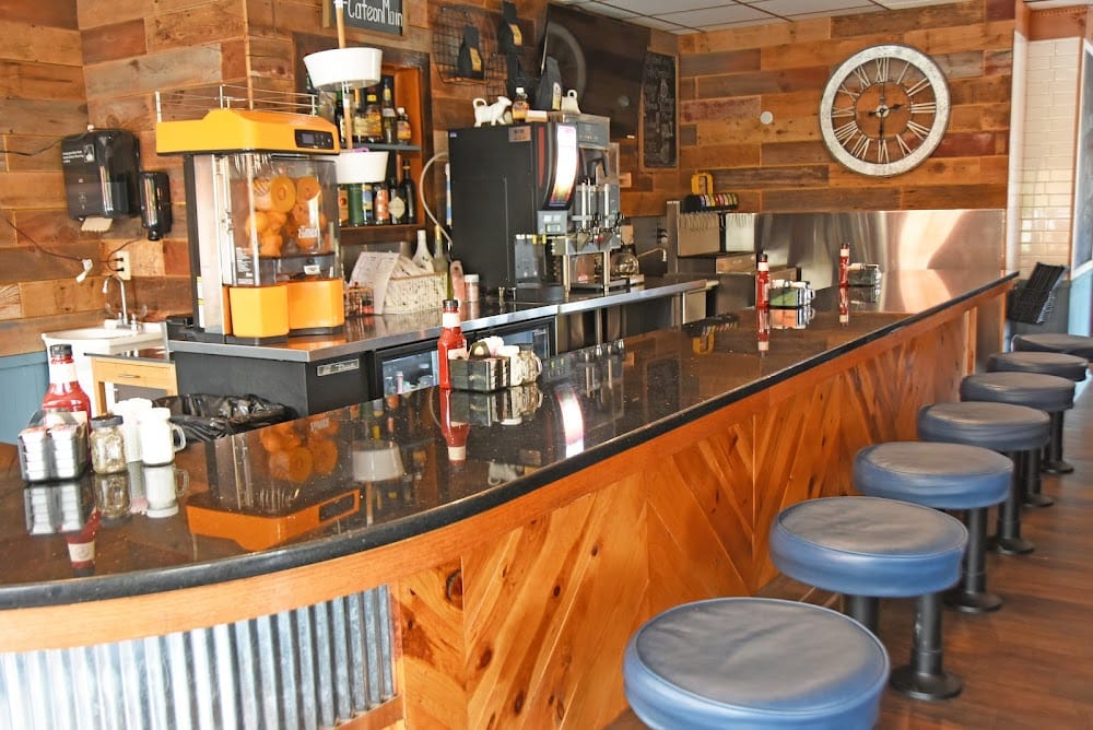 Cafe on Main — recent restaurant photo in Edgerton, WI (Google Business Profile)