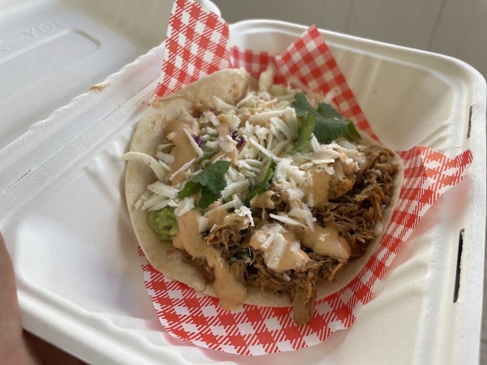 Cantina Movil Mexican Food Truck — recent caterer photo in Manly NSW 2095, NSW (Google Business Profile)